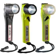 Pelican fire rated flashlights
