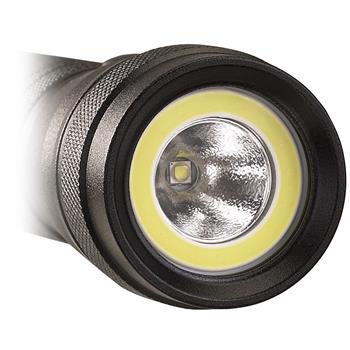Streamlight Twin-Task 3AA LED Flashlight provide either a spot beam, a flood light or a combination of both