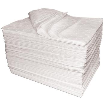 15" x 19" x 3/8" Oil-Selective Pads (100 pads/bale)