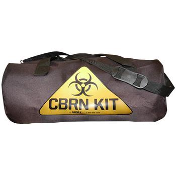 Andax CBRN Kit with Duffle BagCBRN PPE Kit with Duffle Bag