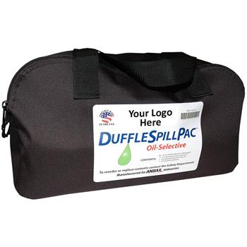 Andax Oil-Selective Emergency Duffle Spill Pac™ Kit