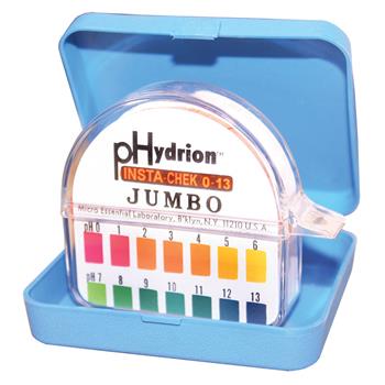 Jumbo pH Test Tape