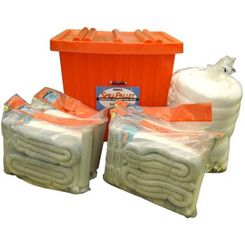Andax Oil-Selective Spill Pallet™ Large Spill Kit