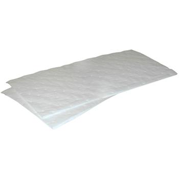Oil-Selective Utility Spill Tray Replacement Pads