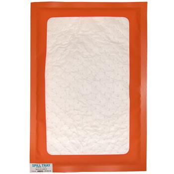 Reusable Oil-Selective Absorbent Drip Pad 20" x 30"  Andax Spill Tray™