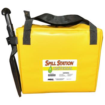Andax Spill Station™ Universal Emergency Spill Kit