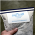 Andax Grip-N-Rip Pillow™ use as a pillow or open the bag and spread for wider coverage