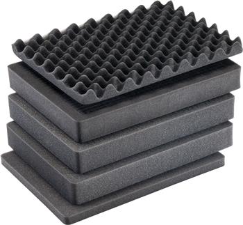 5 pc. Replacement Foam Set for the Pelican™ 1557 Air Case.
