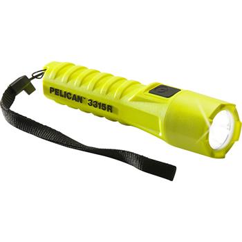 Yellow Pelican™ 3315R LED Flashlight