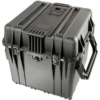 Black Pelican 0340 Cube Case with No Foam