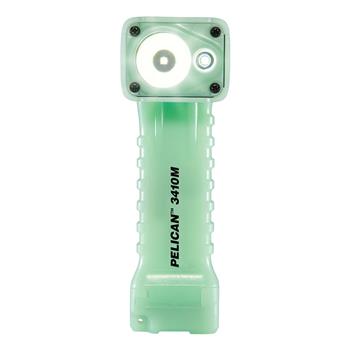 Pelican 3410M LED Flashlight with spot and flood light capable