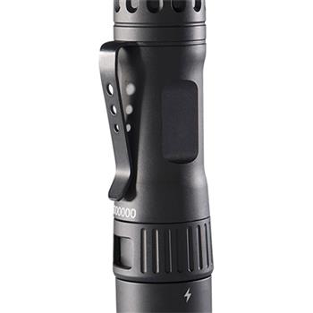 Pelican™ 7100 Tactical Flashlight removeable pocket clip