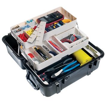 Pelican 1460TOOL Mobile Tool Chest (Tools NOT Included)