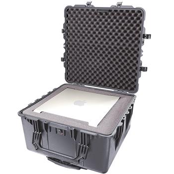 Pelican 1640 Transport Case is a quality case for important items (Contents Shown not Included)