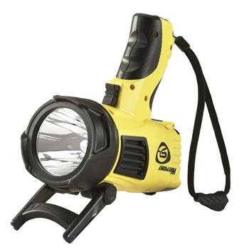 Streamlight WayPoint LED Spotlight with a integrated kick stand