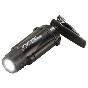 Black Streamlight ClipMate LED Flashlight