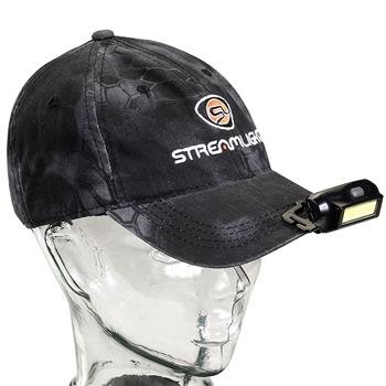 Streamlight Bandit Headlamp with removable hat clip