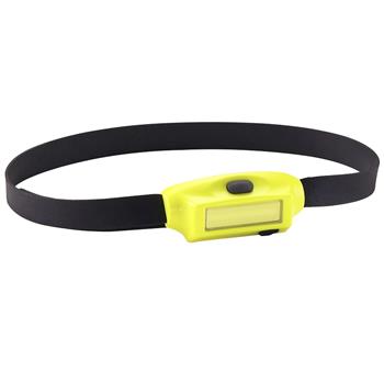 Yellow Streamlight Bandit® Rechargeable Headlamp