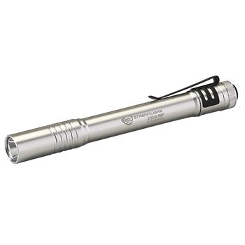 Silver Streamlight Stylus Pro Penlight Flashlights