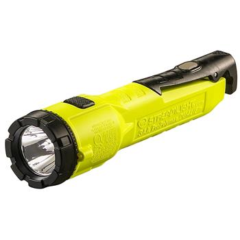 Streamlight Dualie 3AA with Magnetic Clip - Yellow