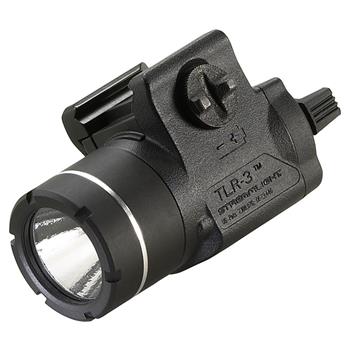 Streamlight TLR-3 Weapon Light is compact and light weight