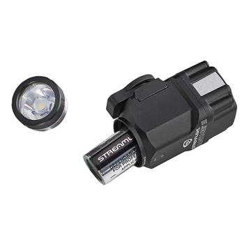Streamlight Vantage® II LED Helmet Light battery is simply to replace