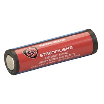 Streamlight Lithium Ion Battery Stick (Strion Series, Protac HL USB/HPL USB, Twin-Task USB Headlamp)