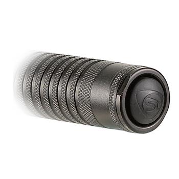 Streamlight Strion DS HL rechargeable flashlight push-button tail cap