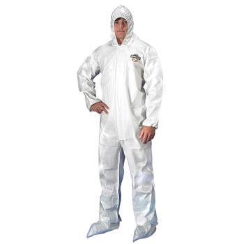 ChemMax 2 C44414 Chemical Protective Coveralls 