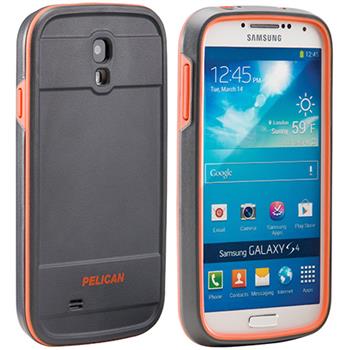 Pelican CE1250 Protector Series Samsung Galaxy S4 Phone Case