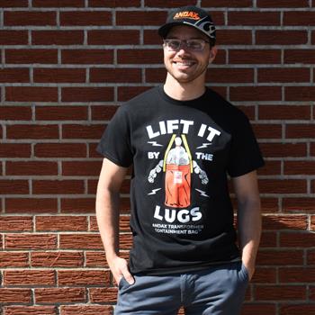 Andax Lift it by the Lugs T-Shirt