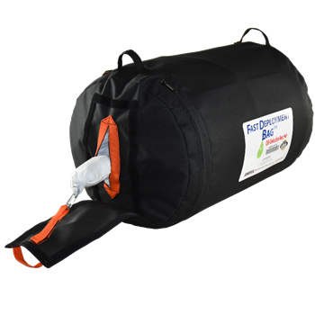 Fast Deployment Bag™ SOX02 easy access to Sorb-Sox