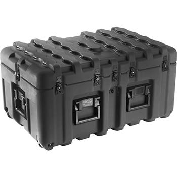 Black Pelican IS2917-1103 Inter-Stacking Pattern Case with Foam