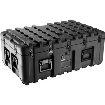Black Pelican IS3721-1103 Inter-Stacking Pattern Case without Foam