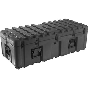 Black Pelican IS4517-1103 Inter-Stacking Pattern Case with Foam
