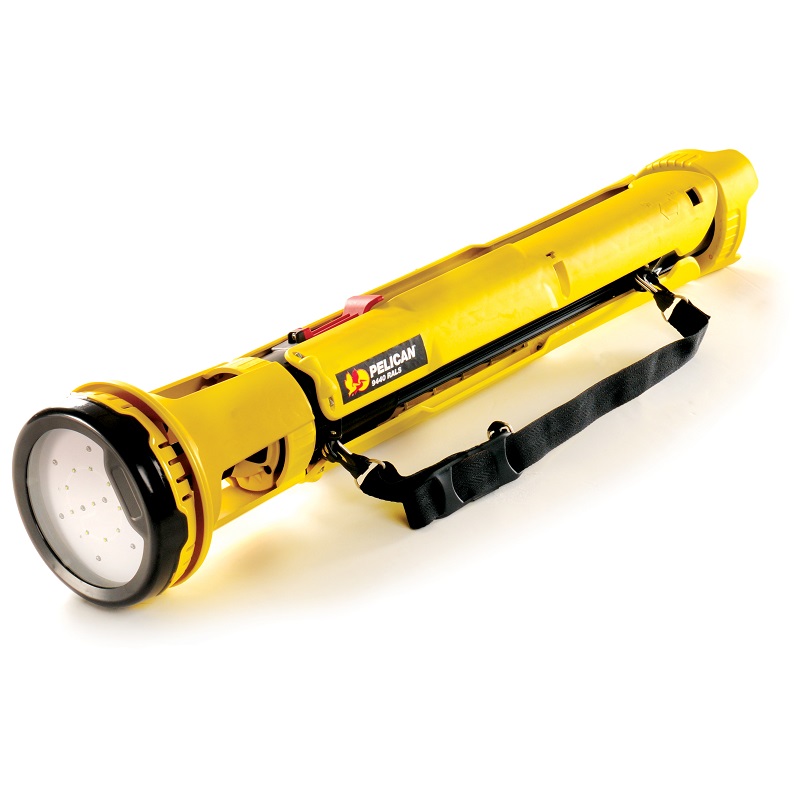 Pelican 9440 Remote Area Lighting System Yellow - Gen 2 | LOWEST 
