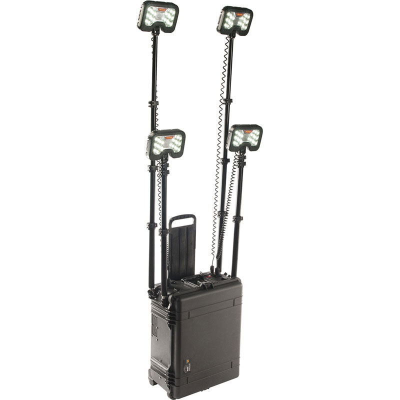 Remote Area Lighting System Black Pelican 9430 for sale online 