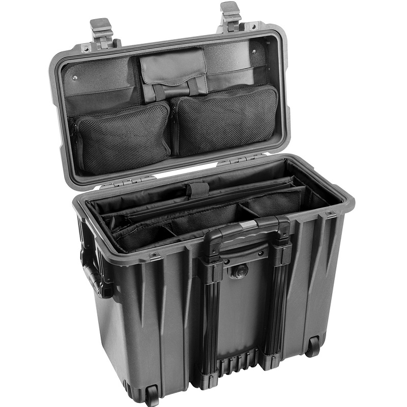 Pelican 1440 Case With Office Dividers 