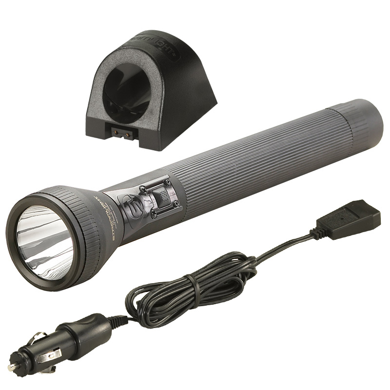 Streamlight Sl-20lp Flashlight Black NiMH 120v Ac/12v DC 25303 for sale online 