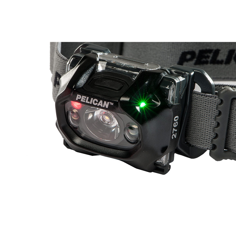 Pelican 2760 LED Headlight - Gen 3 | FREE SHIPPING
