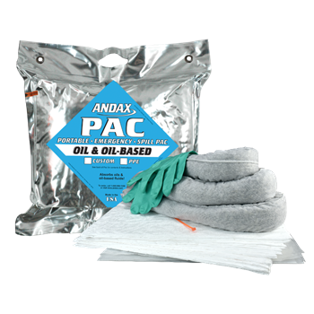 Andax Emergency Oil Spill Kit
