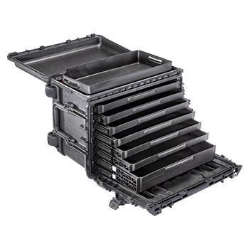 0450 Mobile Tool Chest - 7 Drawer
