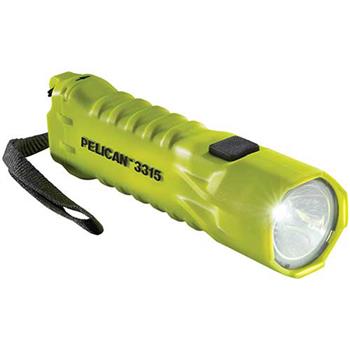 Yellow Pelican™ 3315 LED Flashlight