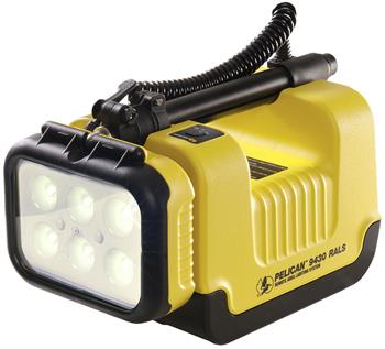 Yellow Pelican 9430 Remote Area Lighting System