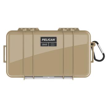Pelican 1060 Micro Case - Desert Tan 