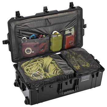 Black Pelican™ 1615 Air Travel Case (Contents Shown Not Included)