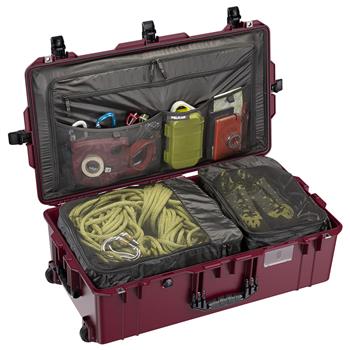 Oxblood Pelican™ 1615 Air Travel Case (Contents not Included)