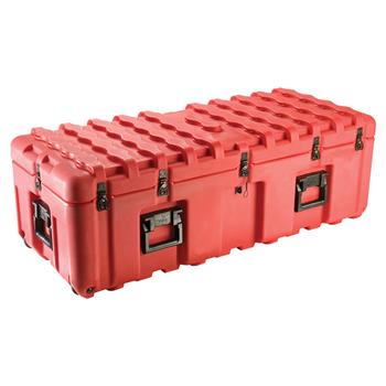 Red Pelican IS4517-1103 Inter-Stacking Pattern Case without Foam