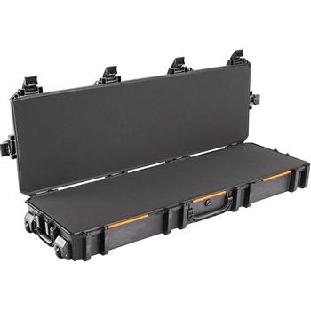 Pelican V800 Vault Case with layers of protective foam