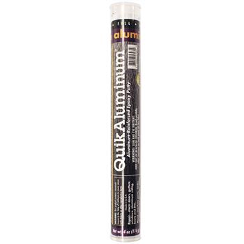 QuickAluminum®  Aluminum Epoxy Putty Stick